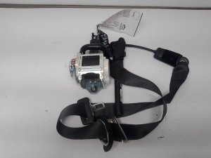 2021-2025 GMC Yukon XL Black Seat Belt Assembly with Pretensioner - Front, Left (Driver) (Used OEM)
