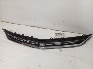OEM Black Upper Grille for 2016-2018 General Motors MALIBU (OEM)