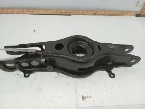 2016-2024 Chevrolet Camaro Lower Suspension Control Arm with Spring Perch - Rear, Right (Passenger) (Used OEM)