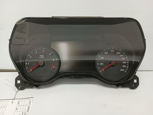 2017-2018 Chevrolet Camaro Instrument Cluster with 8-Inch Driver Information Center (Used OEM)