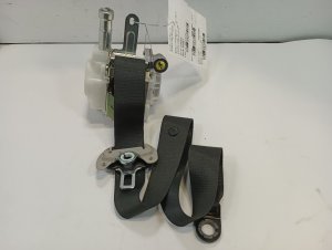 2013-2018 Toyota RAV4 Black Seat Belt Retractor Assembly - Front, Right (Passenger) (Used OEM)