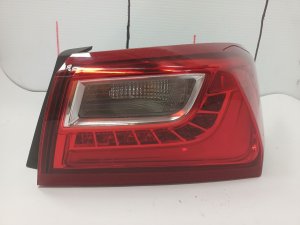 2016-2018 Chevrolet Malibu Quarter Panel Mounted LED Taillight Assembly - Right (Passenger) (Used OEM)