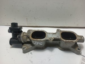 2013-2015 Subaru XV Crosstrek Lower Engine Intake Manifold - Left (Driver) (Used OEM)
