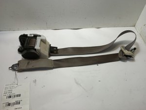 2012-2013 Honda CR-V Gray Seat Belt Retractor Assembly - Front, Left (Driver) (Used OEM)