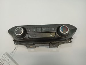 2012 Honda CR-V Manual Temperature Control Assembly (Used OEM)