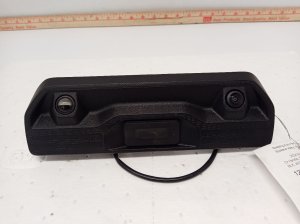 2024-2025 Chevrolet Silverado 2500 Black Tailgate Handle with Camera (Used OEM)