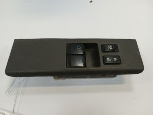 2007-2021 Nissan Frontier Black Master Power Window and Door Lock Switch - Left (Driver) (Used OEM)