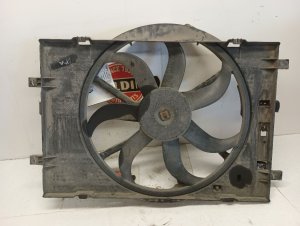 2006-2009 Mercury Milan A/C Condenser Fan Motor (Used OEM)