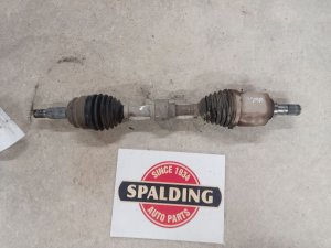 2007-2017 Jeep Compass Front Drive Axle Shaft - Left (Driver) (Used OEM)