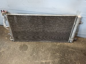 2018-2021 Hyundai Kona A/C Condenser Assembly (Used OEM)