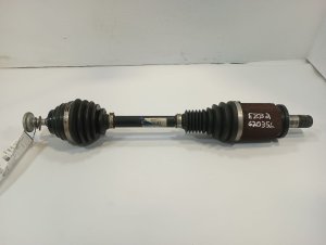 2014-2016 BMW 328i GT xDrive Front Drive Axle Shaft - Left (Driver) (Used OEM)