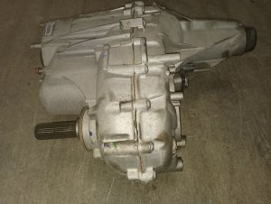 2021-2025 Cadillac Escalade Gray 2-Speed Transfer Case Assembly (Less Shift Motor) (Used OEM)