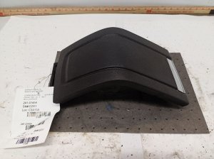 2010-2014 Ford Mustang Black Front Floor Console Panel with Lid (Used OEM)