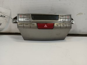 2010-2014 Subaru Outback Automatic Temperature Control Module (Used OEM)