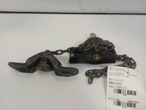 2023-2025 Toyota Sequoia Spare Tire Hoist (Used OEM)