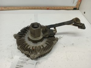  Chevrolet Silverado 2500 Engine Cooling Fan Clutch (Used OEM)