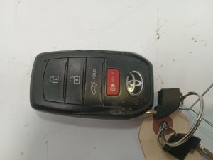 2022-2024 Toyota Tundra Keyless Entry Transmitter (Used OEM)