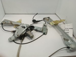 2024-2025 Toyota Tacoma Window Regulator - Rear (Used OEM)