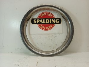 1974-1991 GMC Jimmy Chrome Wheel Cover (Used OEM)