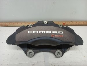 2017-2024 Chevrolet Camaro Front 4-Piston Brembo Disc Brake Caliper - Left (Driver) (Used OEM)