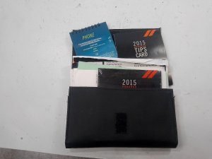 2015 Jeep Grand Cherokee Owners Manual (Used OEM)