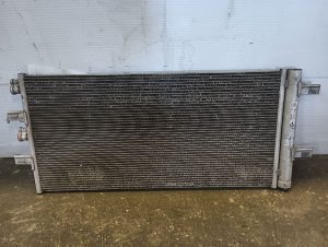 2014-2024 MINI Cooper A/C Condenser with Receiver Drier (Used OEM)