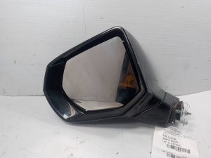 2021-2024 GMC Yukon Black Door/Side View Mirror - Left (Driver) (Used OEM)