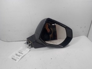 2021-2024 GMC Yukon Black Door/Side View Mirror - Right (Passenger) (Used OEM)