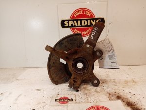 2005-2011 Mazda Tribute Front Steering Knuckle - Left (Driver) (Used OEM)