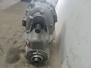 2021-2025 Cadillac Escalade Silver 2-Speed Transfer Case Assembly (Less Shift Motor) (Used OEM)