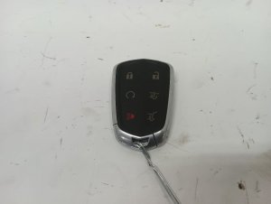 2015-2020 Cadillac Escalade 6-Button Smart Keyless Entry Transmitter (Used OEM)