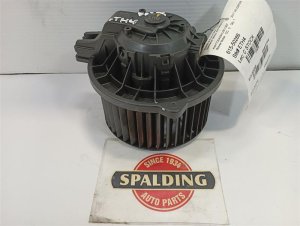 2012-2017 Hyundai Veloster HVAC Blower Motor (Used OEM)