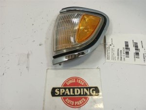 1995-1997 Toyota Tacoma Sealed Beam Headlight Assembly - Left (Driver) (Used OEM)