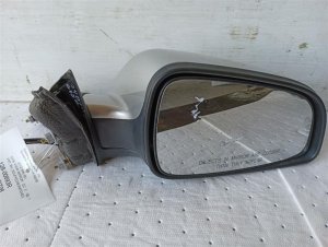 2007-2009 Saturn Aura Power Door/Side View Mirror - Right (Passenger) (Used OEM)