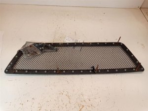 2007-2018 Jeep Wrangler Black Raptor Style Grille with Marker Lights (Used OEM)