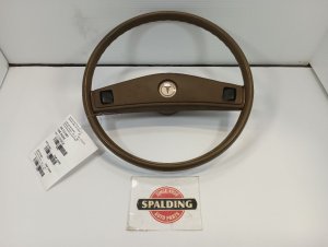 1979-1983 Toyota Pickup Tan Steering Wheel (Used OEM)