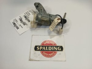 2000-2005 Toyota MR2 Ignition Switch Lock Cylinder with Keys (Used OEM)