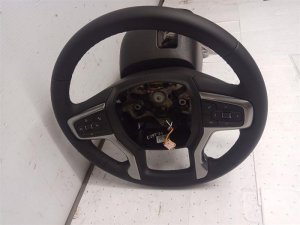 2021-2025 GMC Yukon Black Manual Tilt Telescopic Steering Column (Used OEM)