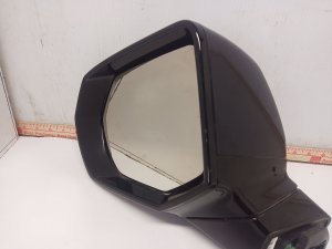 2021-2024 GMC Yukon Black Door/Side View Mirror - Left (Driver) (Used OEM)