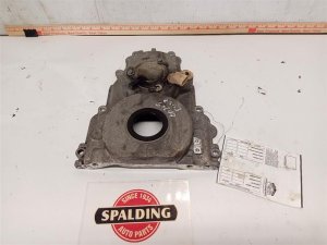 2008-2013 GMC Yukon Engine Timing Cover (Used OEM)