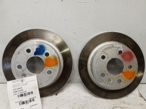 2012-2015 Buick Allure Disc Brake Kit - Rear (Used OEM)