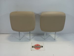 2003-2009 Lexus GX470 Tan Headrest (Used OEM)