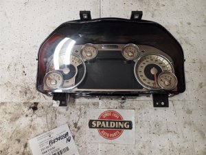 2017 Ram 1500 MPH Instrument Cluster (Used OEM)