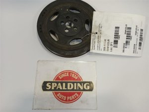 2006-2009 Volkswagen Rabbit Engine Harmonic Balancer (Used OEM)