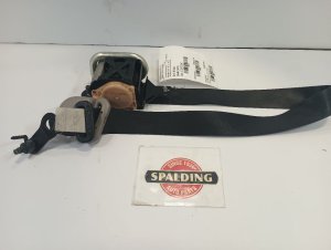2006-2007 Subaru Impreza Gray Seat Belt Buckle with Pretensioner - Front (Used OEM)