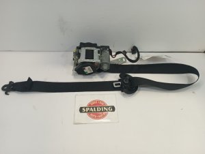 2010-2012 BMW 760i Tan Seat Belt Retractor with Pretensioner - Front (Used OEM)