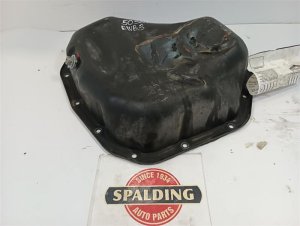 2009-2018 Toyota RAV4 Lower Engine Oil Pan (Used OEM)