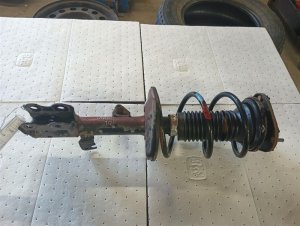 2005-2009 Toyota Prius Suspension Strut - Right (Passenger) (Used OEM)