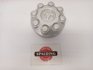 2011-2013 Ram 3500 8-Lug 17-Inch Wheel Center Cap (Used OEM)
