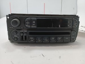 2002-2005 Dodge Ram 1500 AM/FM Single CD Player Radio Receiver (Used OEM)